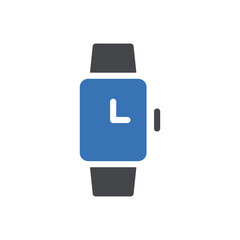 Sticker - wristwatch