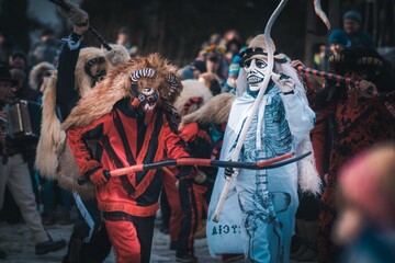 Gody Żywieckie (Gody Zywieckie) in Beskidy Żywiecki Poland