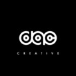 © makrufi - DQC Letter Initial Logo Design Template Vector Illustration