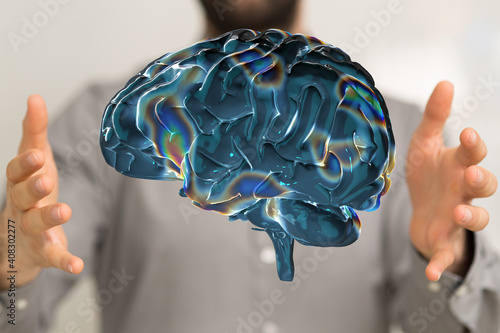 creativity  brain network neurogen digital iq