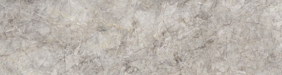 Wall Mural - Gray natural marble stone texture background