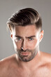 © alotofpeople - Portrait of a beautiful male model