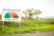 © Clare Seibel-Barnes/Austockphoto - Fire danger rating today sign on very high prepare act survive