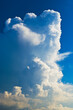 © Tetra Images/Tetra Images - Fluffy white clouds