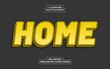 © WrongWay - Template Text Effect Style For Different Use Header, Typeface, Title.
