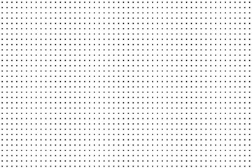 Halftone plus sign background For decorating work that looks modern Isolated on white background.