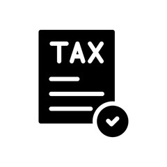 Poster - tax