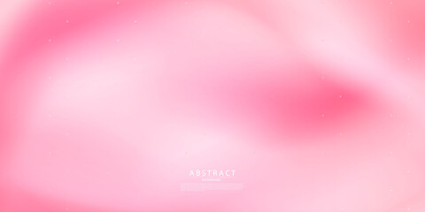 Wall Mural - abstract pastel pink gradient background ecology concept for your graphic design,