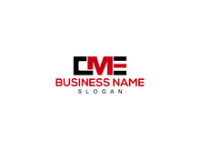CME Logo Icon For Business