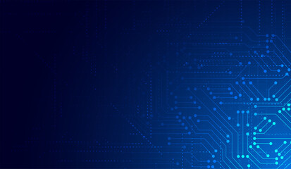 Abstract technology with global world network and telecommunication on earth digital data visualization. vector illustration design.