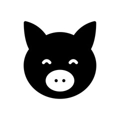 Canvas Print - piggy