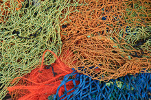 Tangled Fishing Nets