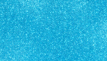  Blue Glitter Texture