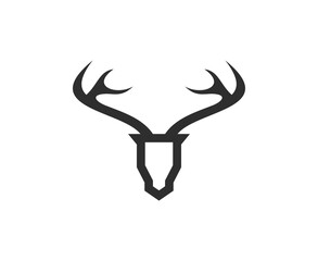 Poster - Deer logo
