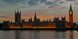 Fototapeta Londyn - Palace of Westminster