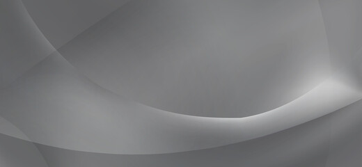 Poster - Dark gray stylish background. Vector graphics
