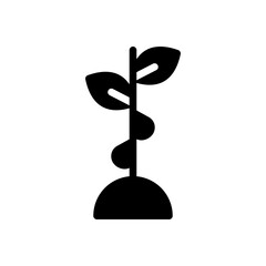 Sticker - plant