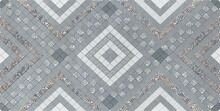 Grey Color Base Multi Color Triangle Pattern Design For Wall Tiles And Wall Paper Use