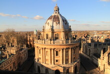Oxford Bodleian Library
