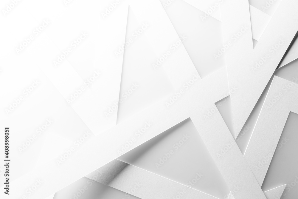 Lines on white background. Abstract. - obrazy, fototapety, plakaty 