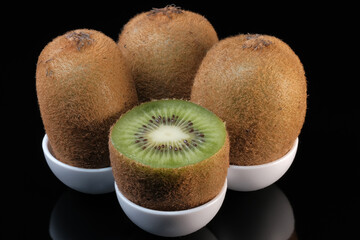 Delicious sweet ripe kiwi