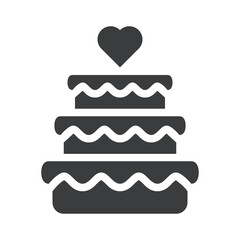 Wall Mural - wedding cake