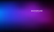 Dark purple and blue gradient abstract background.