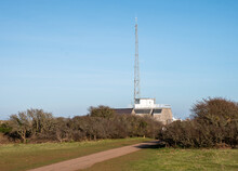 Torbay Lookout Station At Berry Head Redoubt, Devon