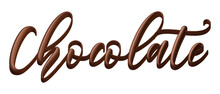 Chocolate Word
