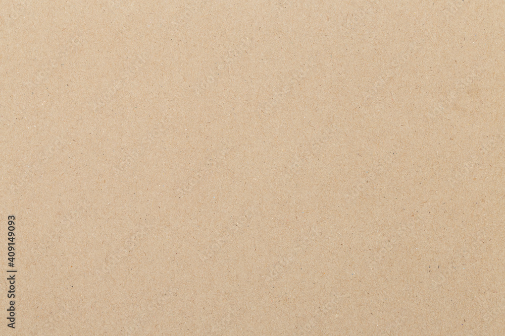 Brown paper texture background - obrazy, fototapety, plakaty 