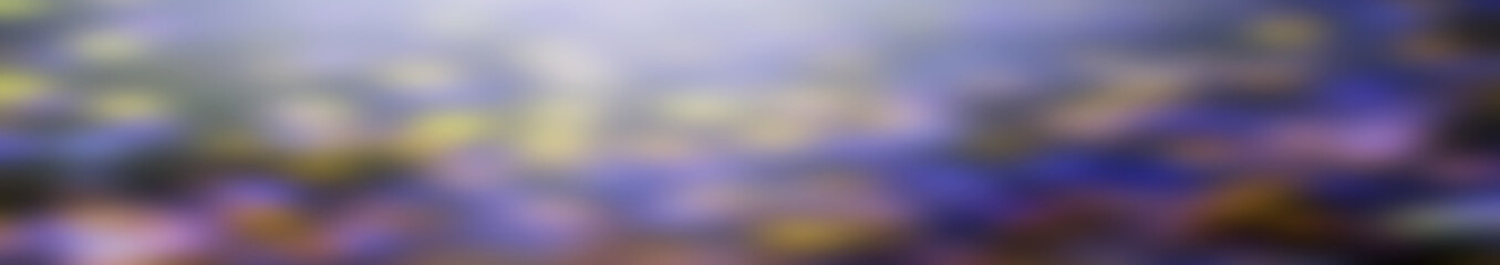 Wall Mural - blurred backdrop, blurred background, circle blur, bokeh blur from the light shining through as a ba