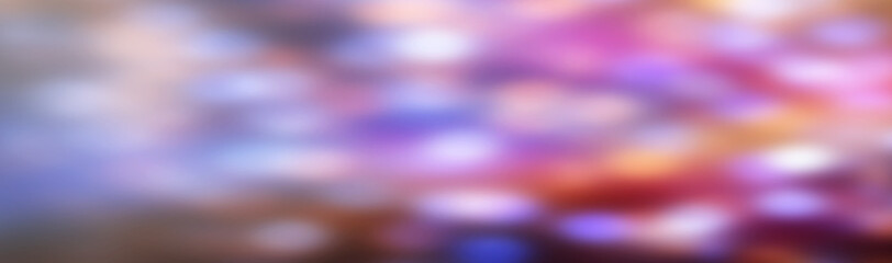 Wall Mural - blurred backdrop, blurred background, circle blur, bokeh blur from the light shining through as a ba
