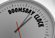 doomsday clock 100 seconds to twelve