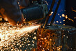 joining metals by electric arc welding