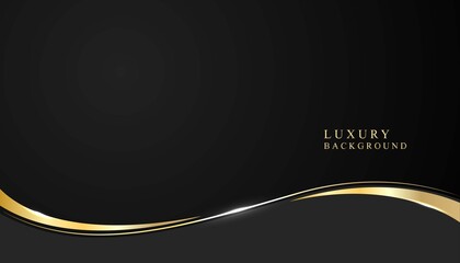 Wall Mural - Premium Luxury background vector illustration