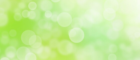 Green blur background,green bokeh abstract background.