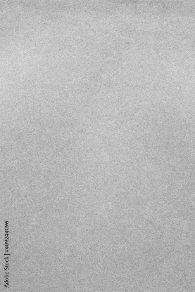Grainy vertical grey background paper texture - obrazy, fototapety, plakaty 