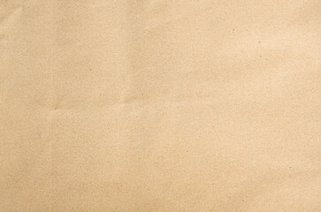 Brown recycle paper texture can be use as background