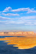© Cavan Images - Shore of Lake Powell seen from Wahweap Overlook, Page, Arizona, USA