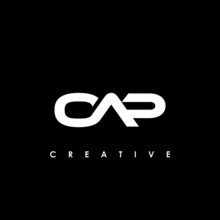 OAP Letter Initial Logo Design Template Vector Illustration