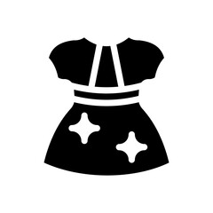 Sticker - dress