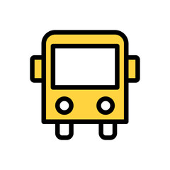 Sticker - bus