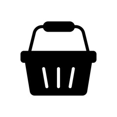 Sticker - basket