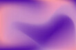Violet gradient background. Vector abstract Violet pink color blend gradient background