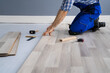 © Andrey Popov - Hardwood Floor Renovation