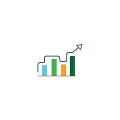 Sticker - Statistics icon