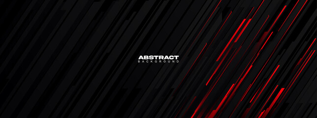 Wall Mural - modern abstract geometric background, darker color, motion, sport, lines. poster, wallpaper, landing