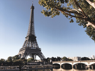 Eiffel Tower, Paris