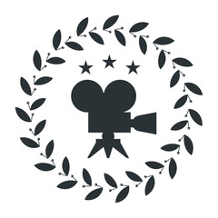 Film Award for the best film in the form of logo with camera