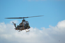 Turkish Army Bell Ah 1 Cobra Attack Helicopter